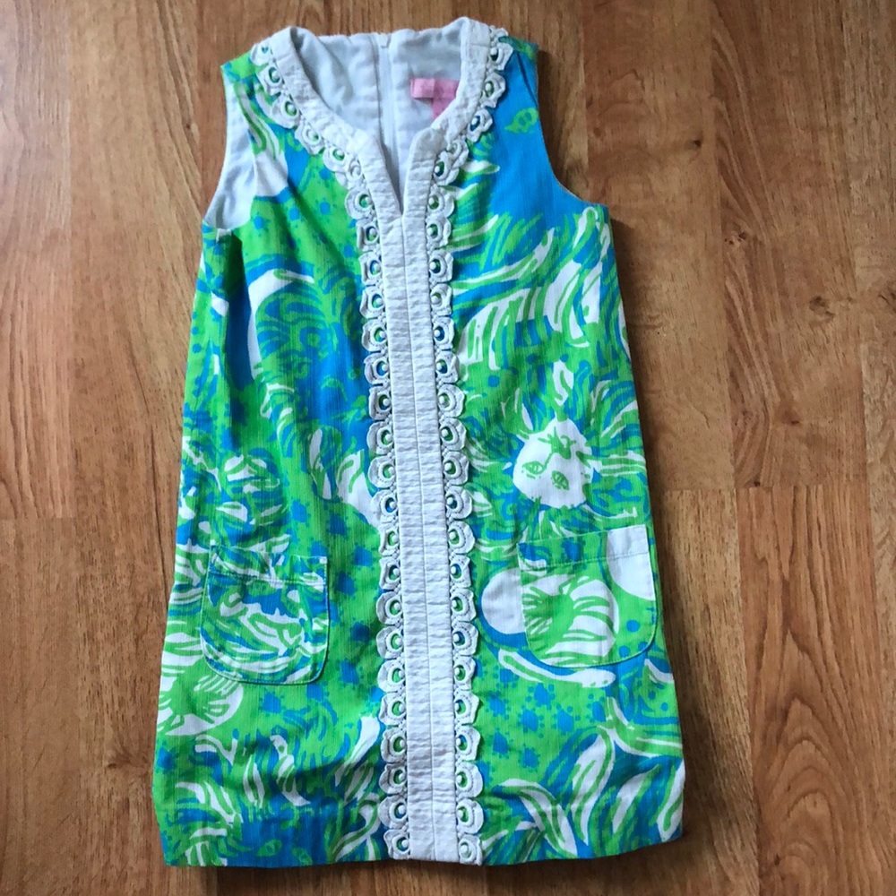 Lilly dress